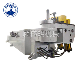 DW-114NC彎管機