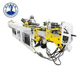 50CNC-4A-2S全自動彎管機
